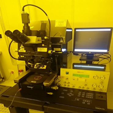 Equipment upgrade for the photolithography module