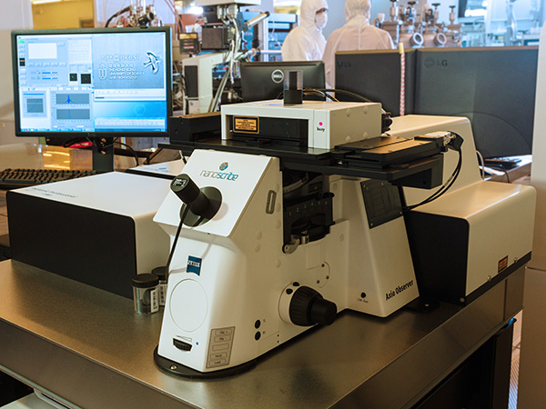 A faster and easier way to produce 3-D nano and microstructures in the NFF.