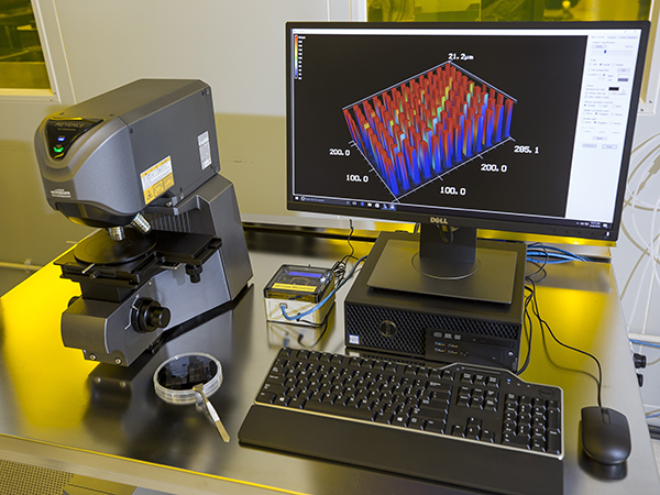 New Equipment & Process Capabilities