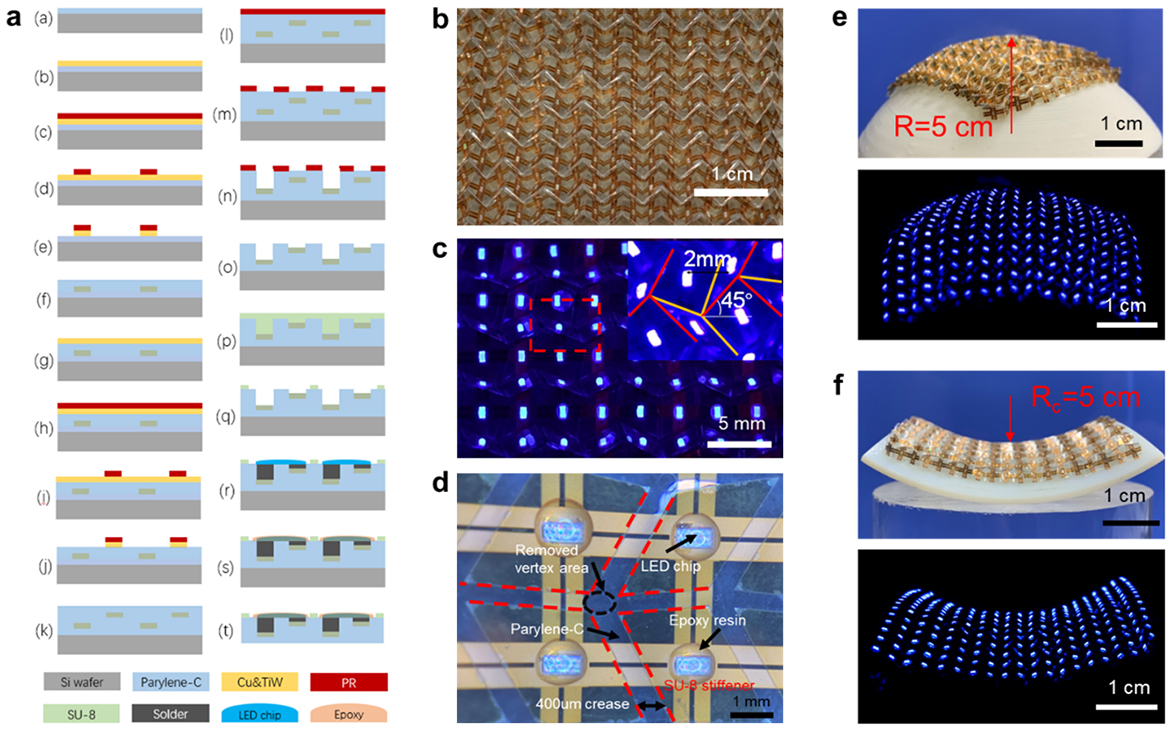 Issue 5 - Research On Flexible Electronics | NFF E-Newsletter